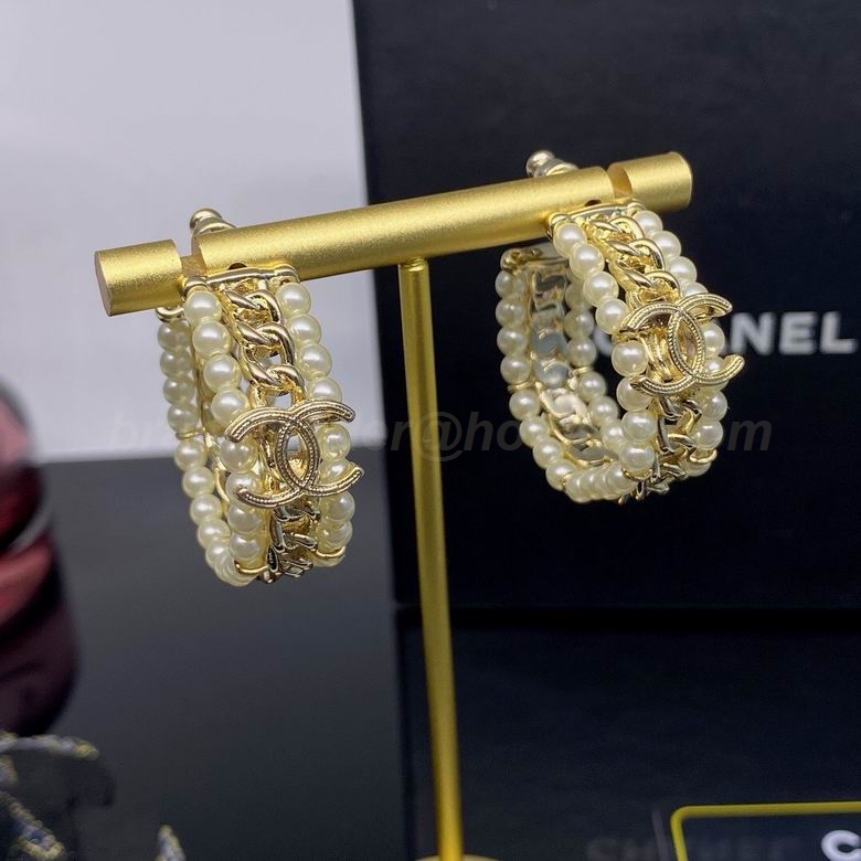 Chanel Earrings 1382